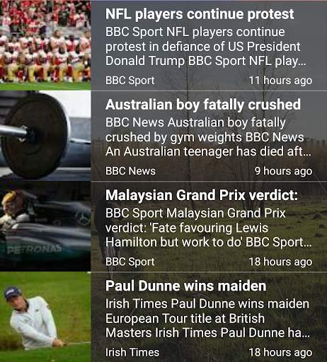 Browser Pro screenshot 3