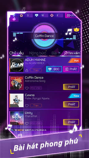 Smash Colors 3D - Rhythm Game screenshot 1