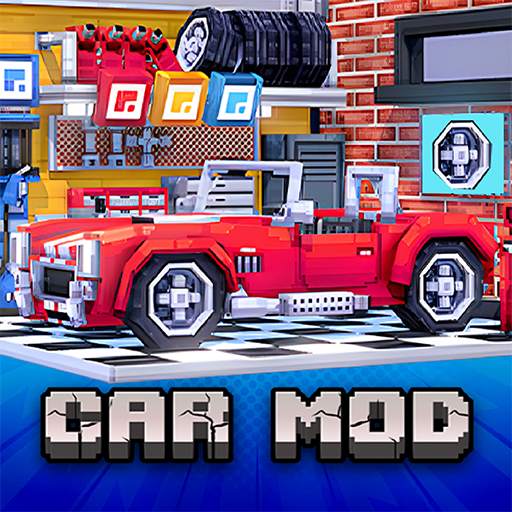 Vehicle Car Mods for Minecraft 1.0.11