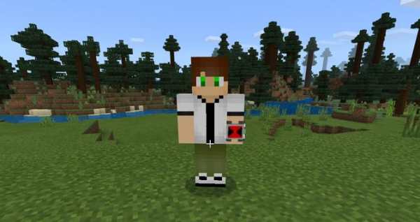 Mod Ben Alien screenshot 2