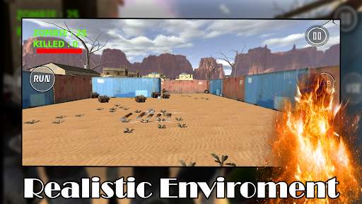 Zombie Archer: Archery Game 2021 screenshot 3
