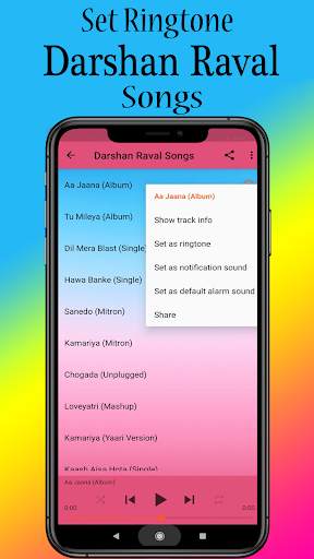 Darshan Raval Songs screenshot 2