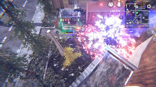 Hassle 1977: Online Shooter screenshot 6