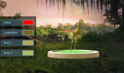 Compsognathus Simulator screenshot 14