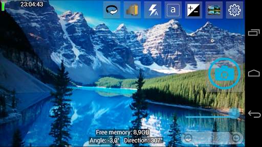 Camera screenshot 3