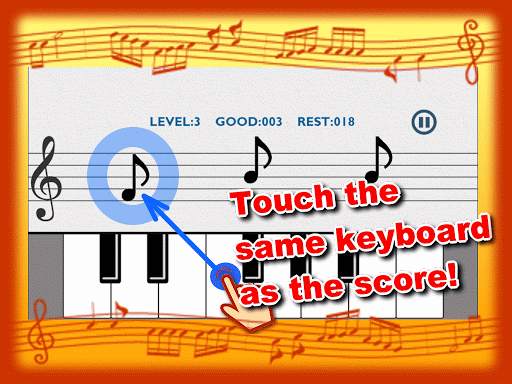 DoReMi Music Lesson screenshot 7