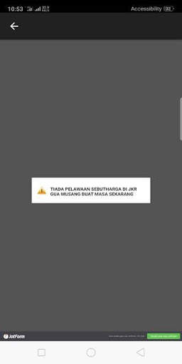 e-JKR Gua Musang screenshot 3