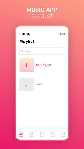 Music Player: Mp3, Play songs screenshot 2