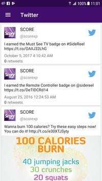 SCORE Run 2018 : Night Edition screenshot 5
