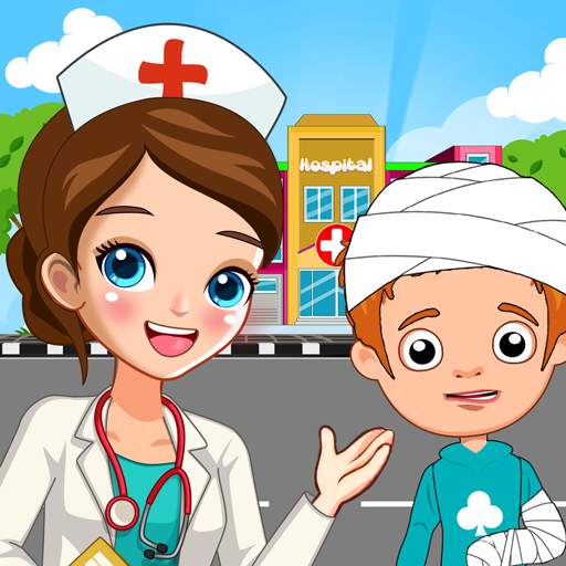 Toon Town: Hospital 3.9.0