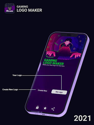 Gaming Logo Maker 2021 | Esport Logo Maker 2021 screenshot 2