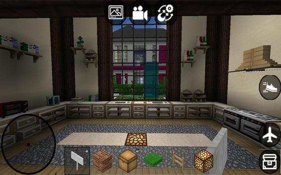 Mini City Craft - New Block Master Building screenshot 5