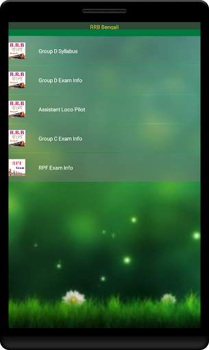RRB NTPC Exam Bengali screenshot 14