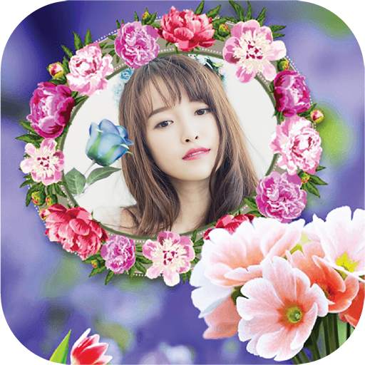 Rose Flower Photo Frame App 0.0.5