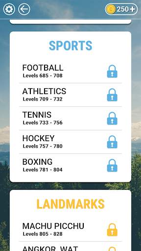 Word Connect - Free Word Puzzle Game Offline screenshot 7