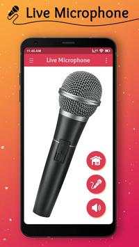 Live Microphone: Mic Announcement screenshot 3