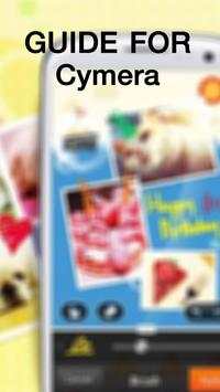 Guide for Cymera Photo Editor screenshot 1
