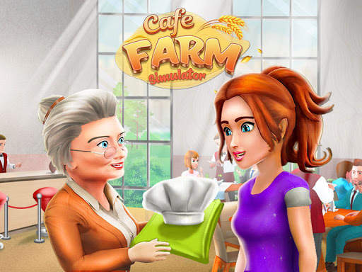Cafe Farm Simulator - Restaurant Management Game screenshot 7