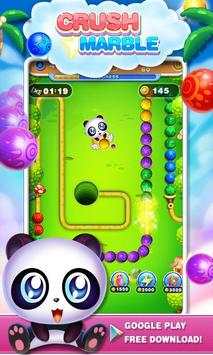 Crush Marble screenshot 1