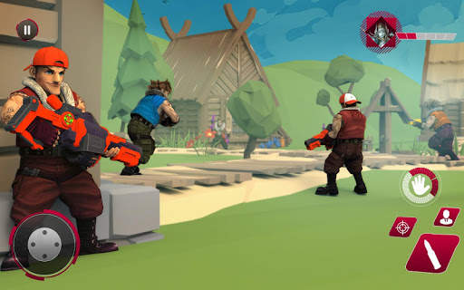 FirstNight Battle Royale: FPS Shooting Games screenshot 4