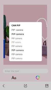 Well Camera editor screenshot 4