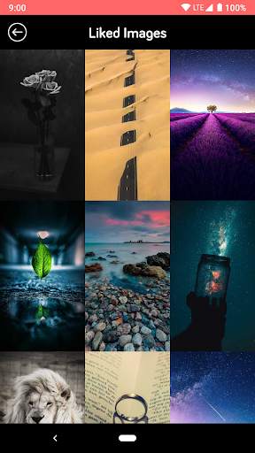 Wallpapers screenshot 3