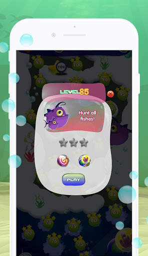 Fishjoy Hunting - Bubble Shooter Game screenshot 3
