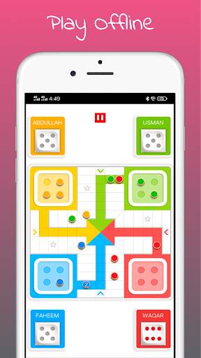 Ludo Fun screenshot 5
