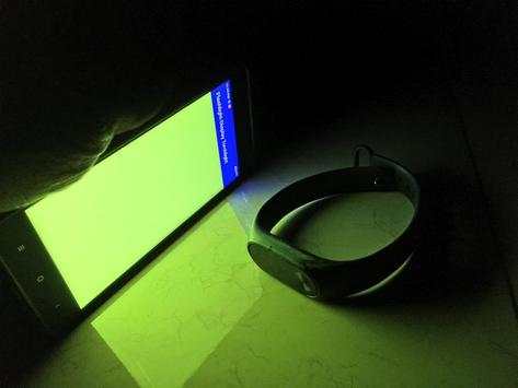 Flashlight 2019 - Display Color Torch light screenshot 3