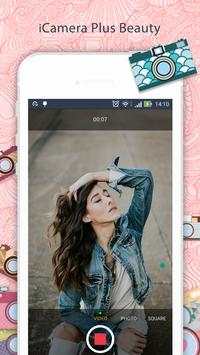 iCamera Plus Beauty 2 تصوير الشاشة