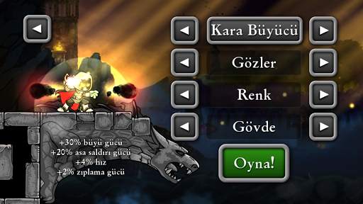 Magic Rampage screenshot 6