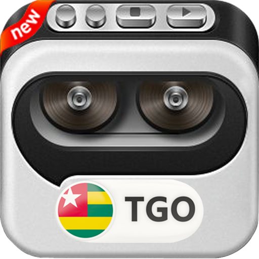 ikon All Togo Radios - TGO Radios FM AM