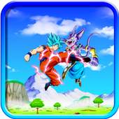 Super Saiyan Goku God 1.0.0.16