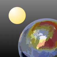 SpaceWeatherLive on 9Apps