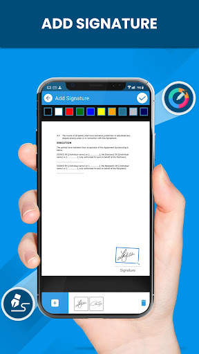 PDF Scanner - Document Scanner screenshot 8
