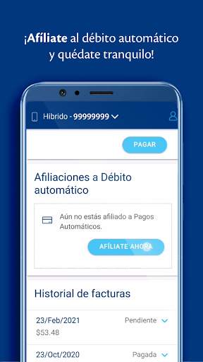 Mi Tigo Honduras (Tigo Shop) screenshot 7