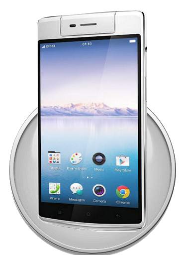Launcher for Oppo скриншот 3