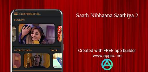 Saath Nibhaana Saathiya 2 episodes video app screenshot 2