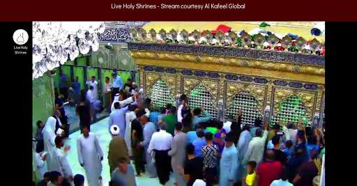 Live Holy Shrines screenshot 5