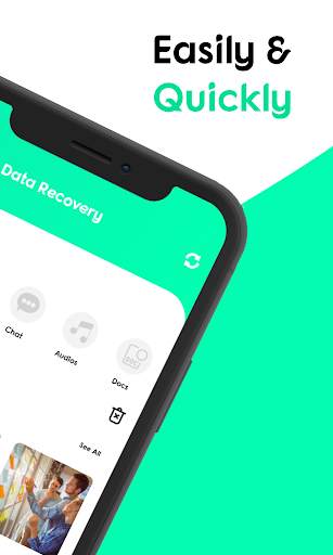 Data Recovery Of Images Videos Chats For WhatsApp screenshot 5