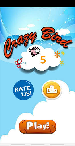 Crazy Bird screenshot 1