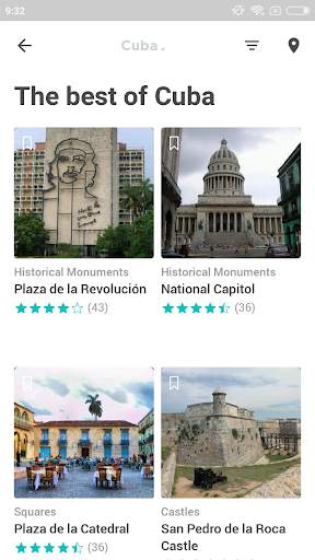Cuba Travel Guide in English w screenshot 3