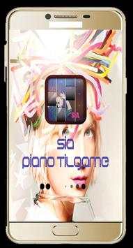 Sia Piano Tilgame screenshot 6