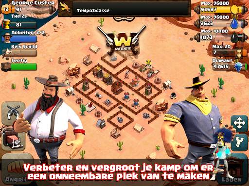 War Wild West screenshot 6