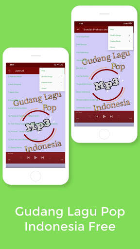 Indonesian Pop Song Warehouse (Free) screenshot 7