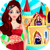 Princess Castle Spa icon