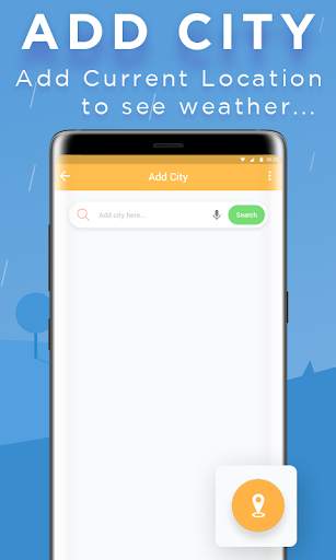 Ramalan Cuaca: App Cuaca screenshot 6