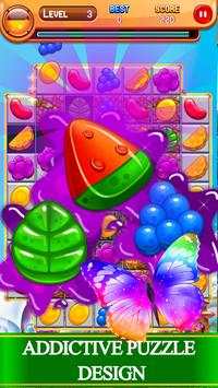 Candy Frozen Splash screenshot 4