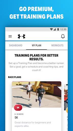 Map My Run by Under Armour screenshot 5
