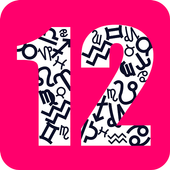 Mật Ngữ 12 Chòm Sao icon